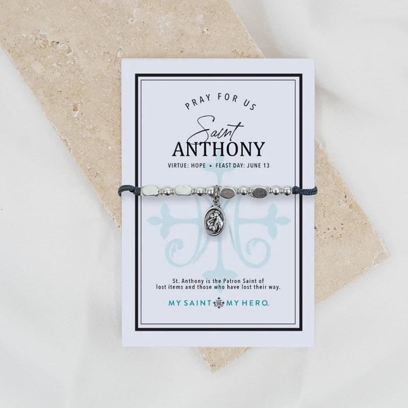 Saint Anthony Little Saints Bracelet