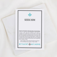 the front of the product card