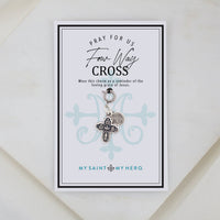 Four-Way Cross Medal