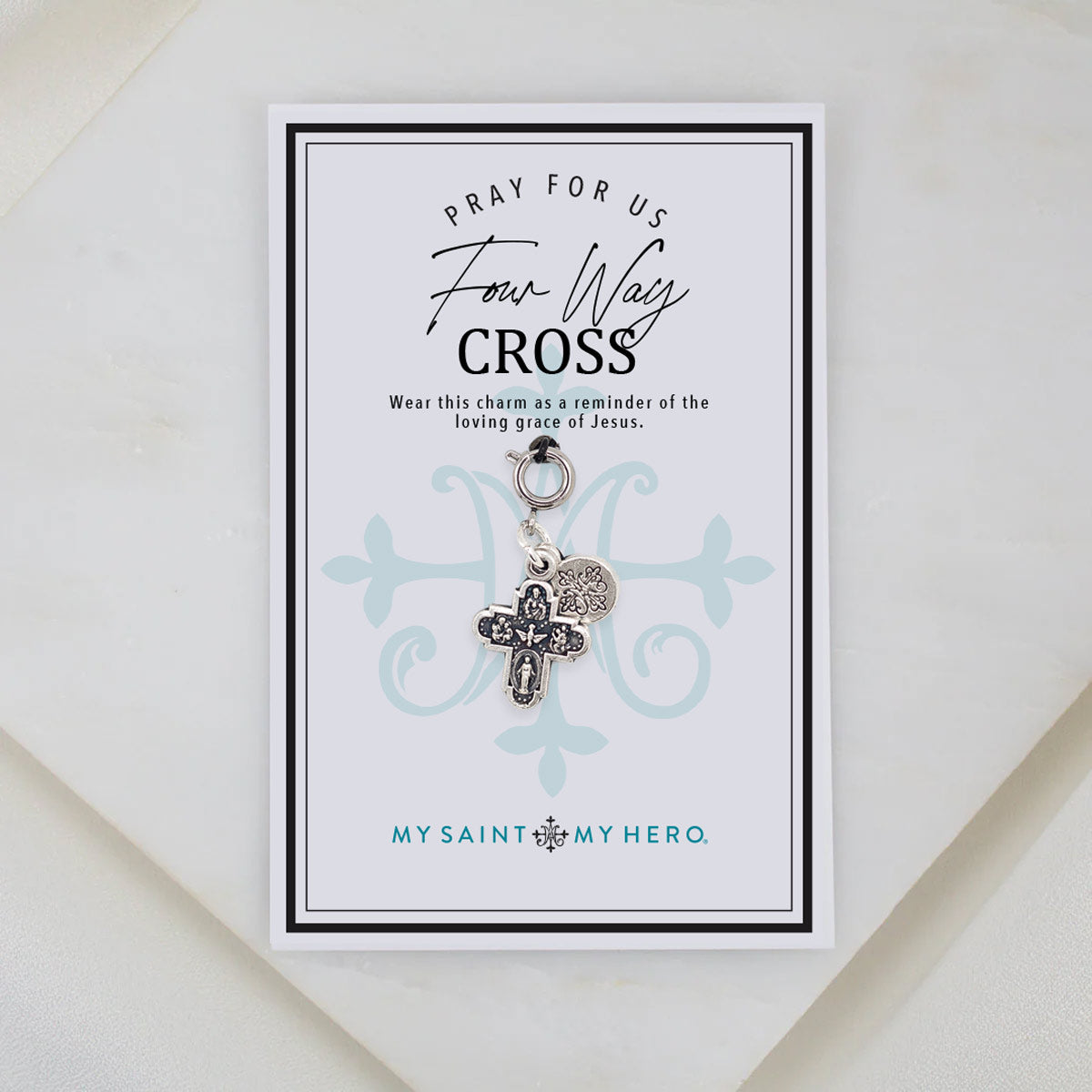 Four-Way Cross Medal