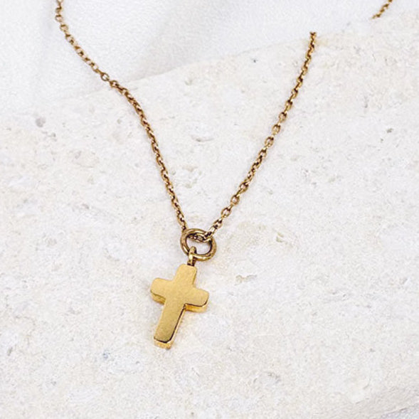 Simply Faith Necklace
