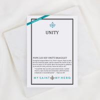Unity Woven Bracelet