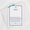Unity Woven Bracelet