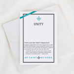 Unity Woven Bracelet