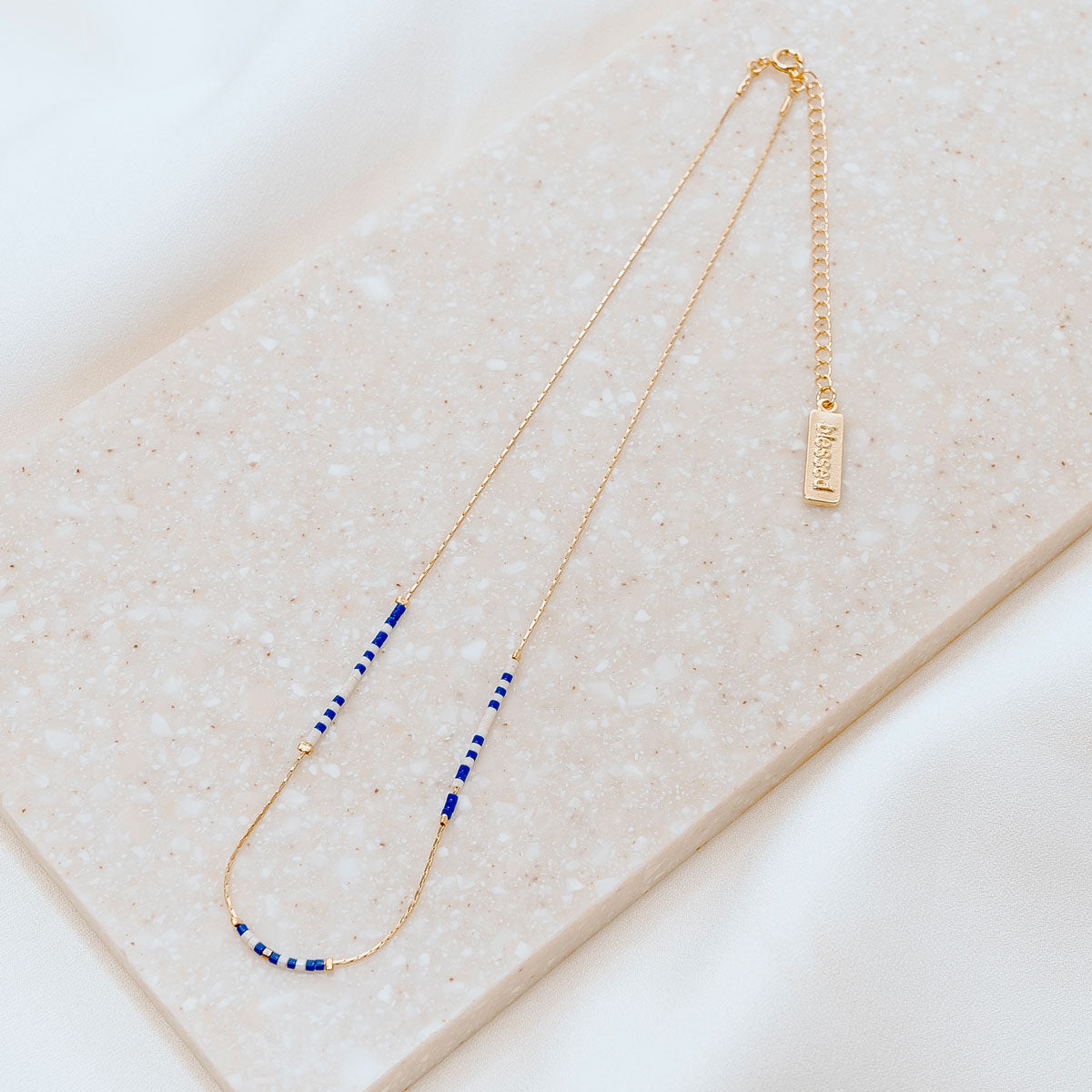 Victory Morse Code Necklace | Team Spirit Colors Necklace – My