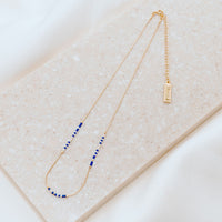 Victory Team Spirit Morse Code Necklaces • In Your Team Colors