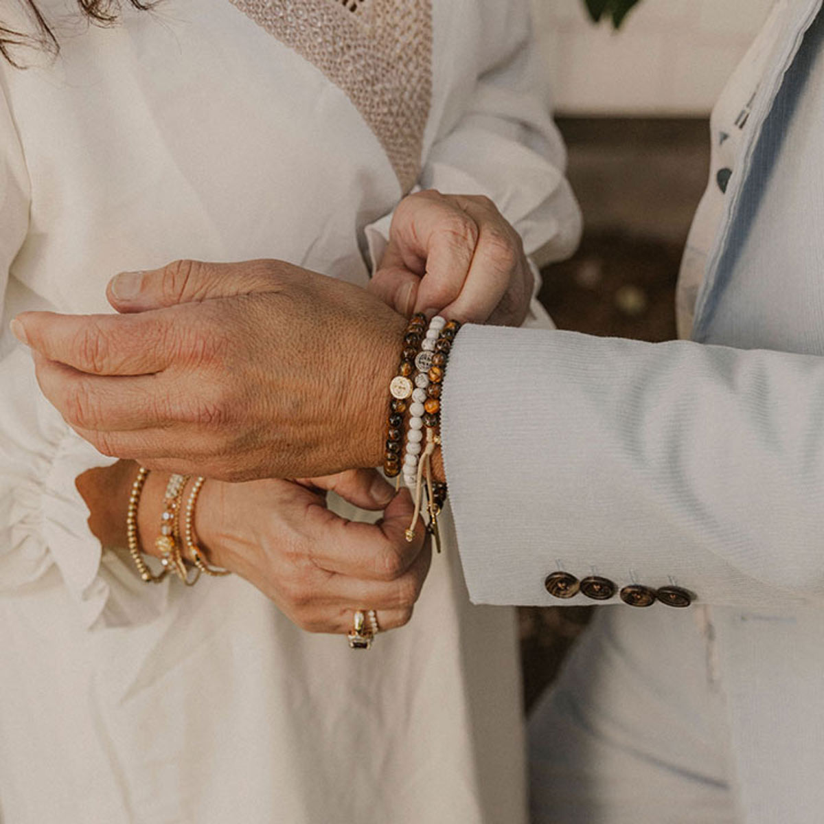 Brothers Blessing Bracelet