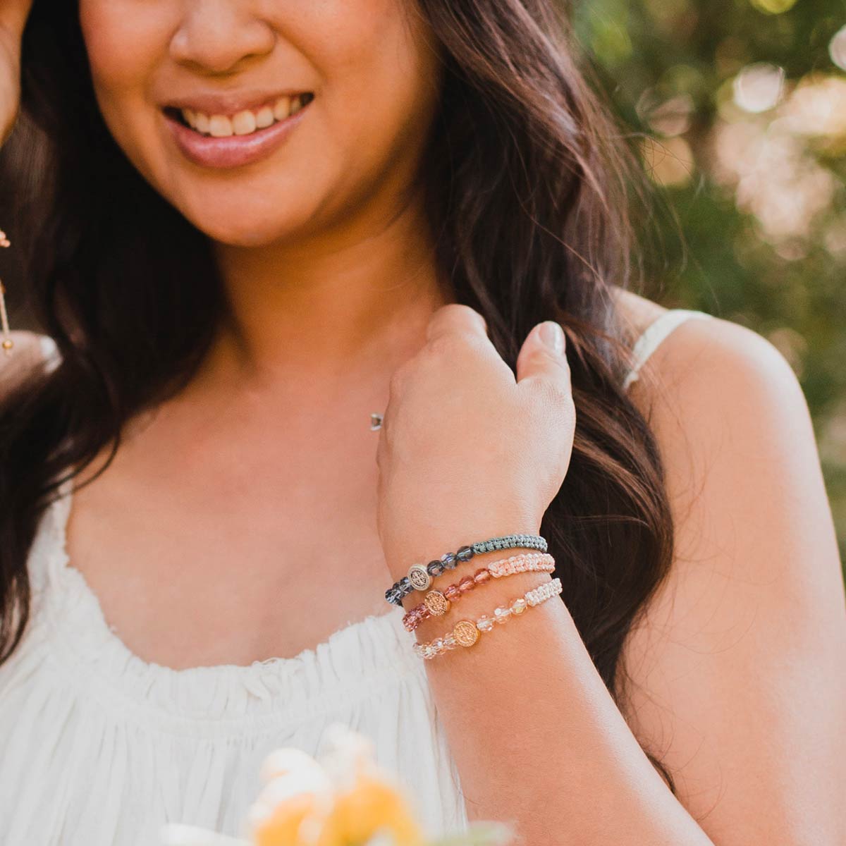 A Mother's Love Bracelet