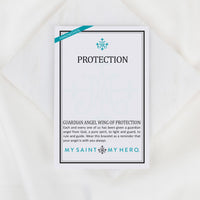 Wing of Protection Bracelet