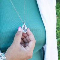 Protection Angel Necklace