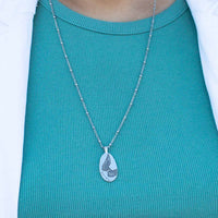 Protection Angel Necklace