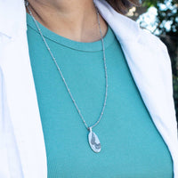 Protection Angel Necklace