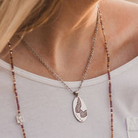 Protection Angel Necklace
