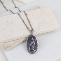 Protection Angel Necklace