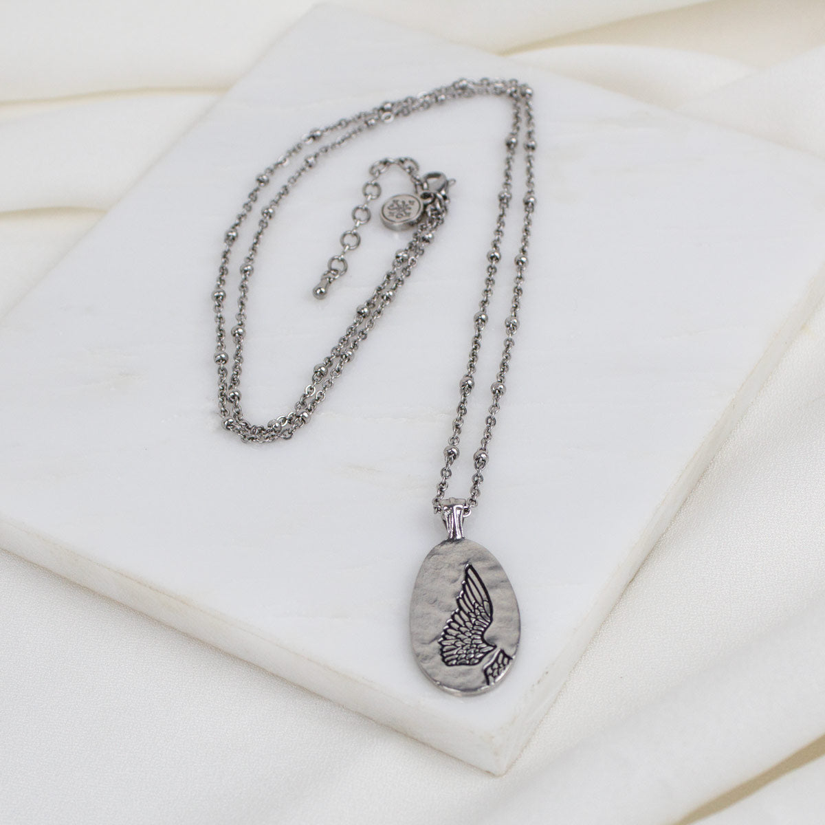 Protection Angel Necklace