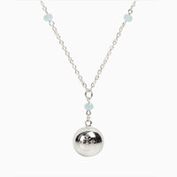 Awaken Angel Chime Necklace