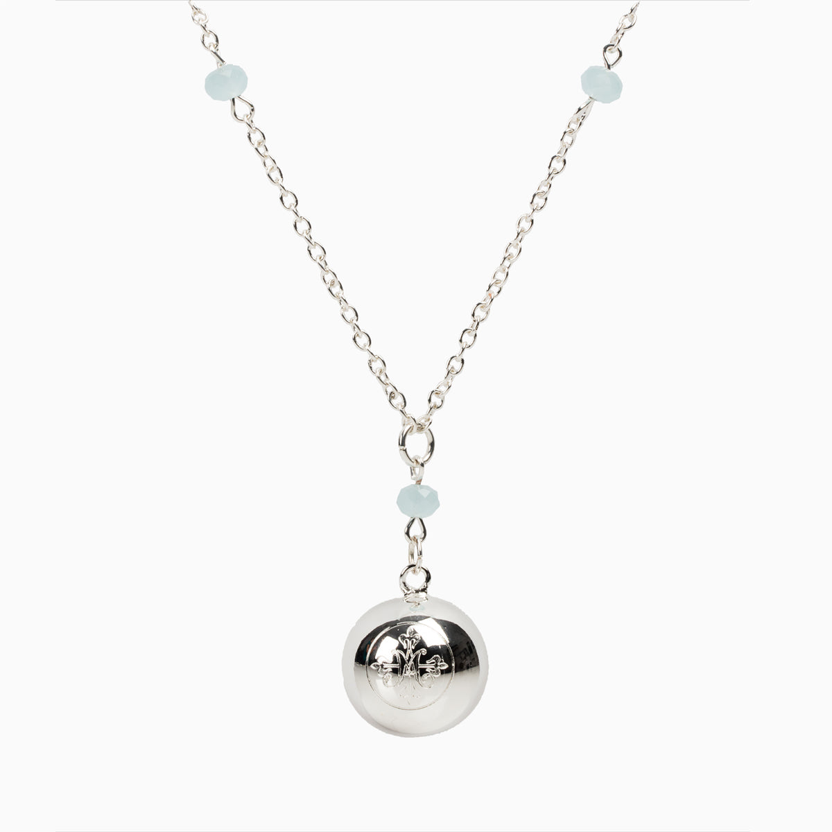 Awaken Angel Chime Necklace