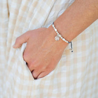 Archangel Michael Little Saints Bracelet