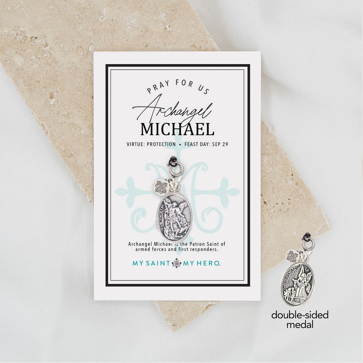 Archangel Michael Medals