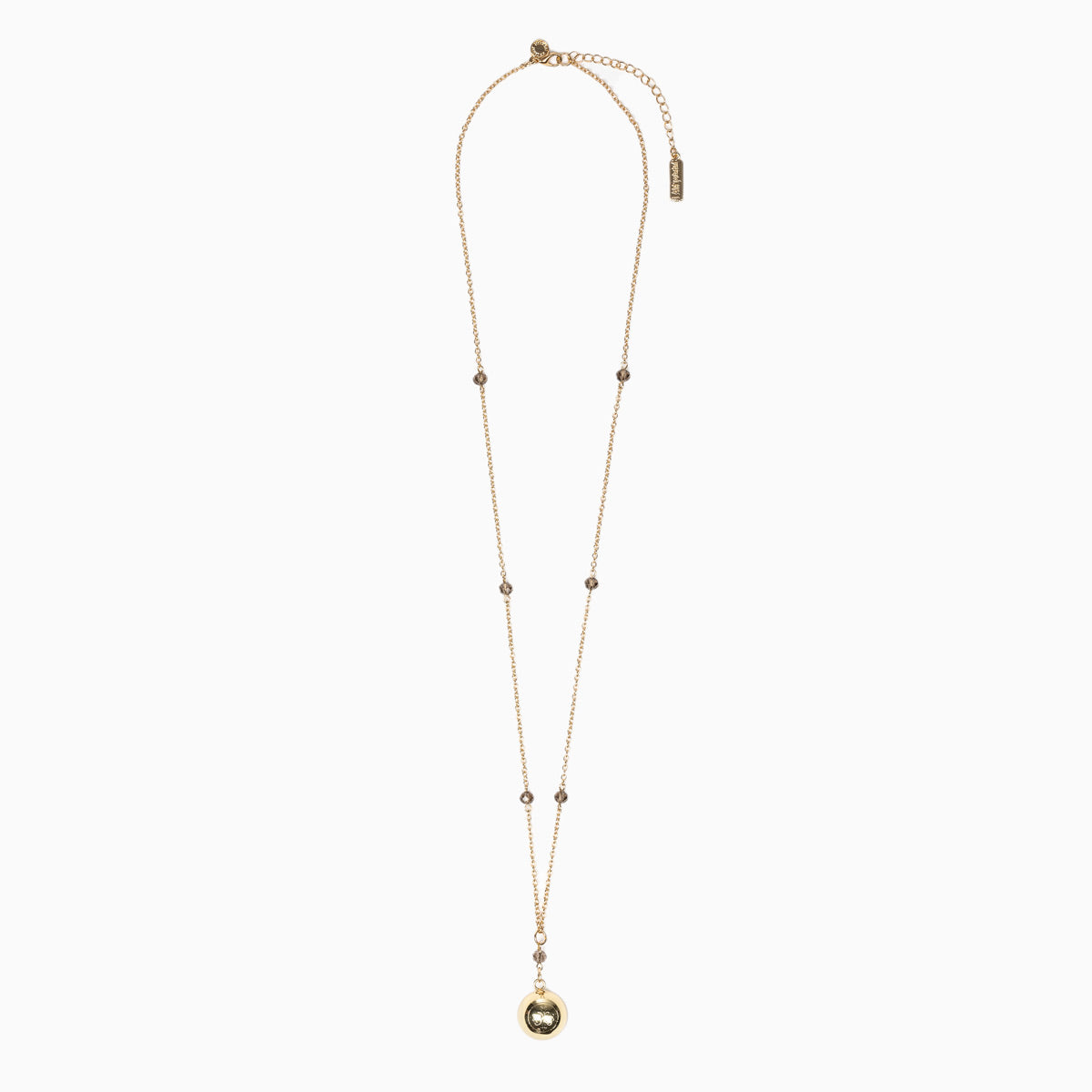 Awaken Angel Chime Necklace