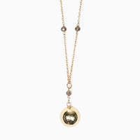 Awaken Angel Chime Necklace