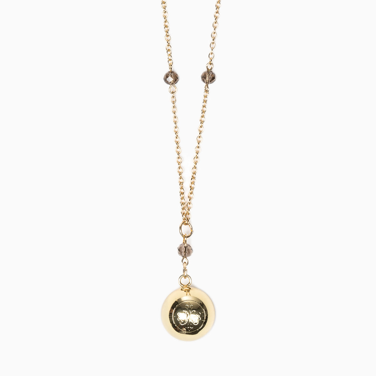 Awaken Angel Chime Necklace