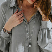 Awaken Angel Chime Necklace