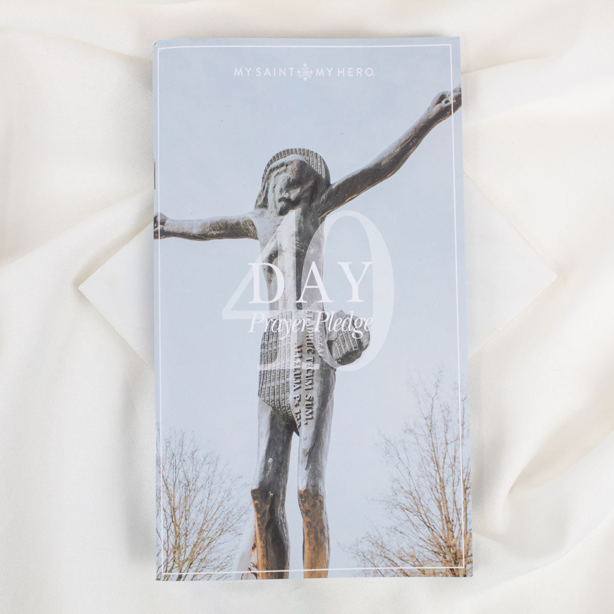 40-Day Prayer Pledge Booklet