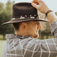 Band of Blessings Hat Band