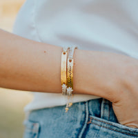 Be the One Blessing Bracelet
