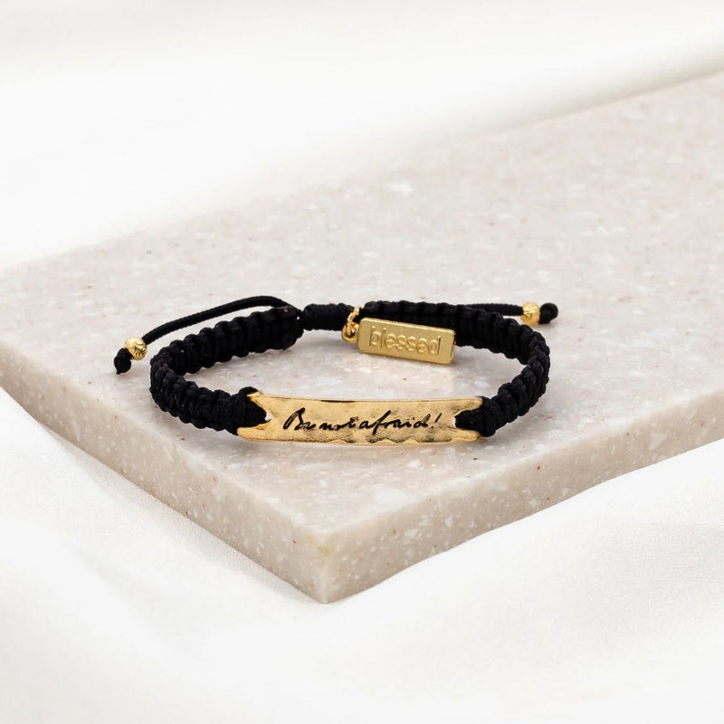 Be Not Afraid Bracelet