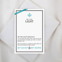 Be the Light Bracelet