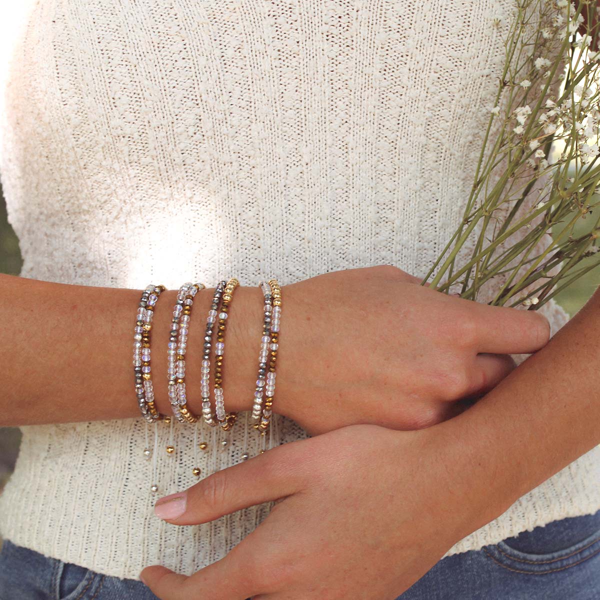 Be the Light Bracelet
