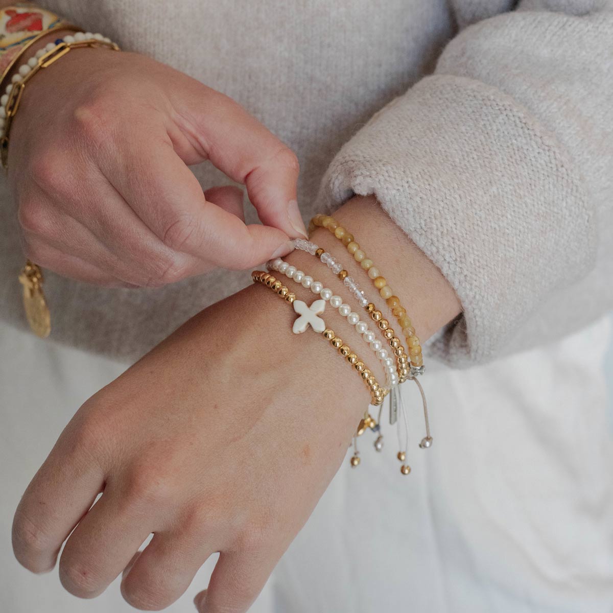 Be the Light Bracelet