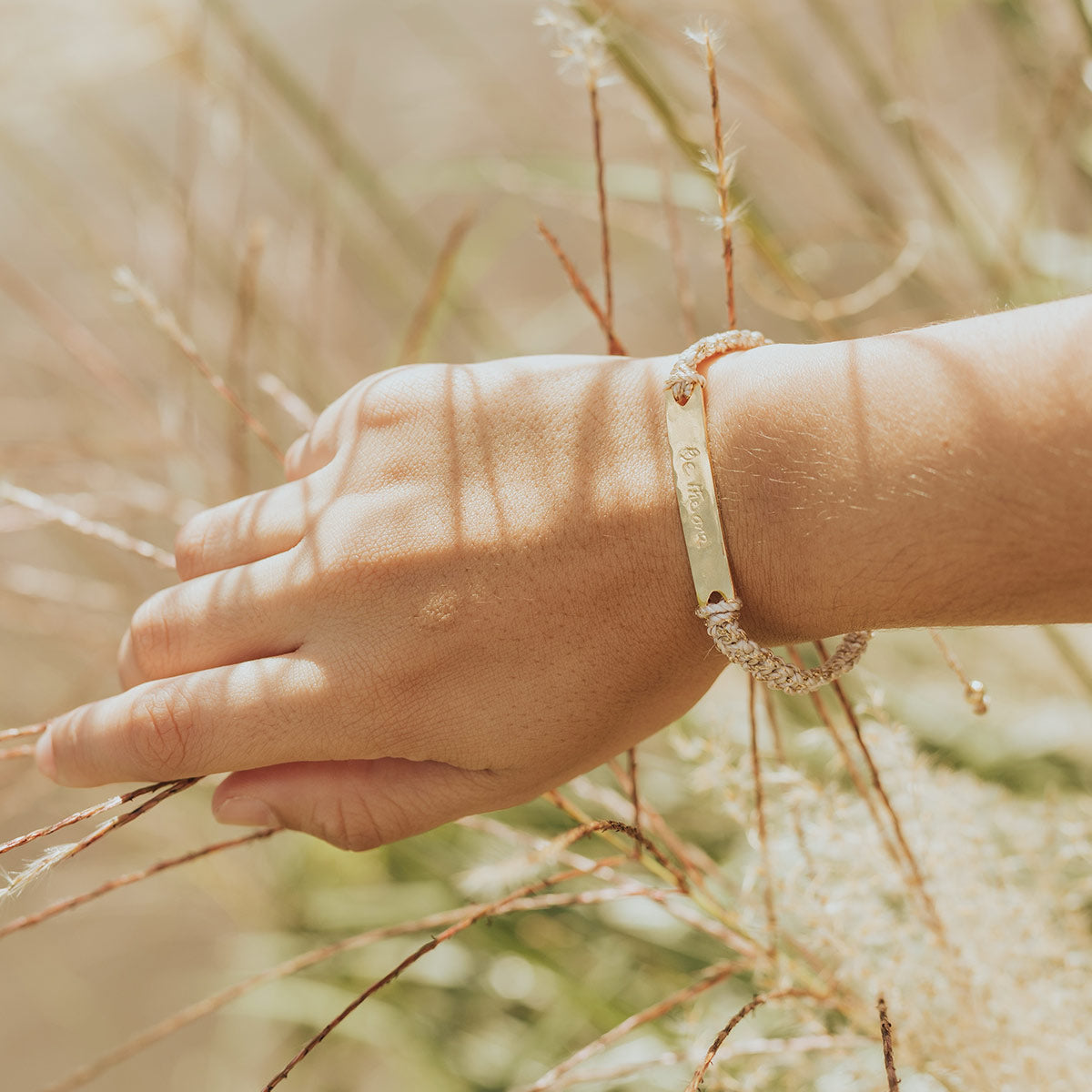 Be the One Blessing Bracelet