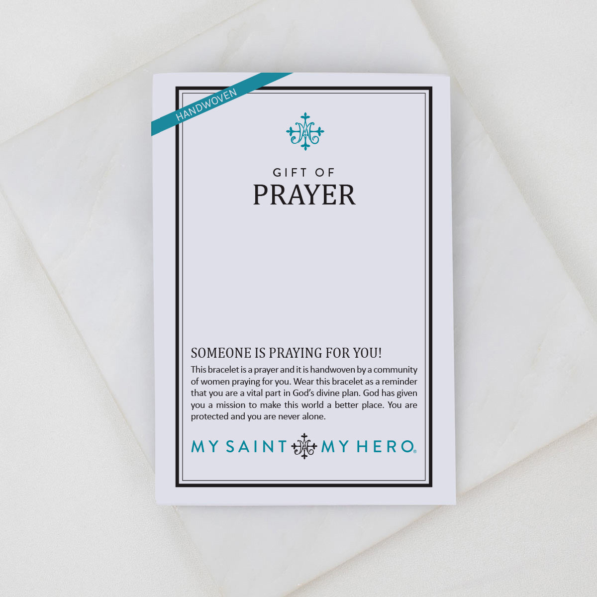 Prayer Bracelet