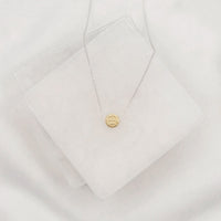 Benedictine Petite Necklace