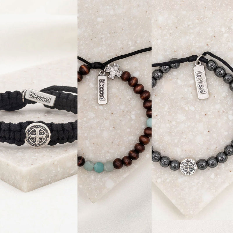 Dad's Bracelet Bundle