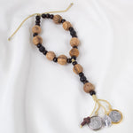 Blessings for Your Home Lava Bead Door Hanger