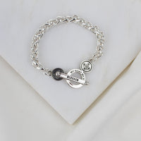 Blessed Links Bracelet