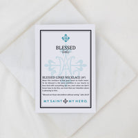 Blessed Links Necklace