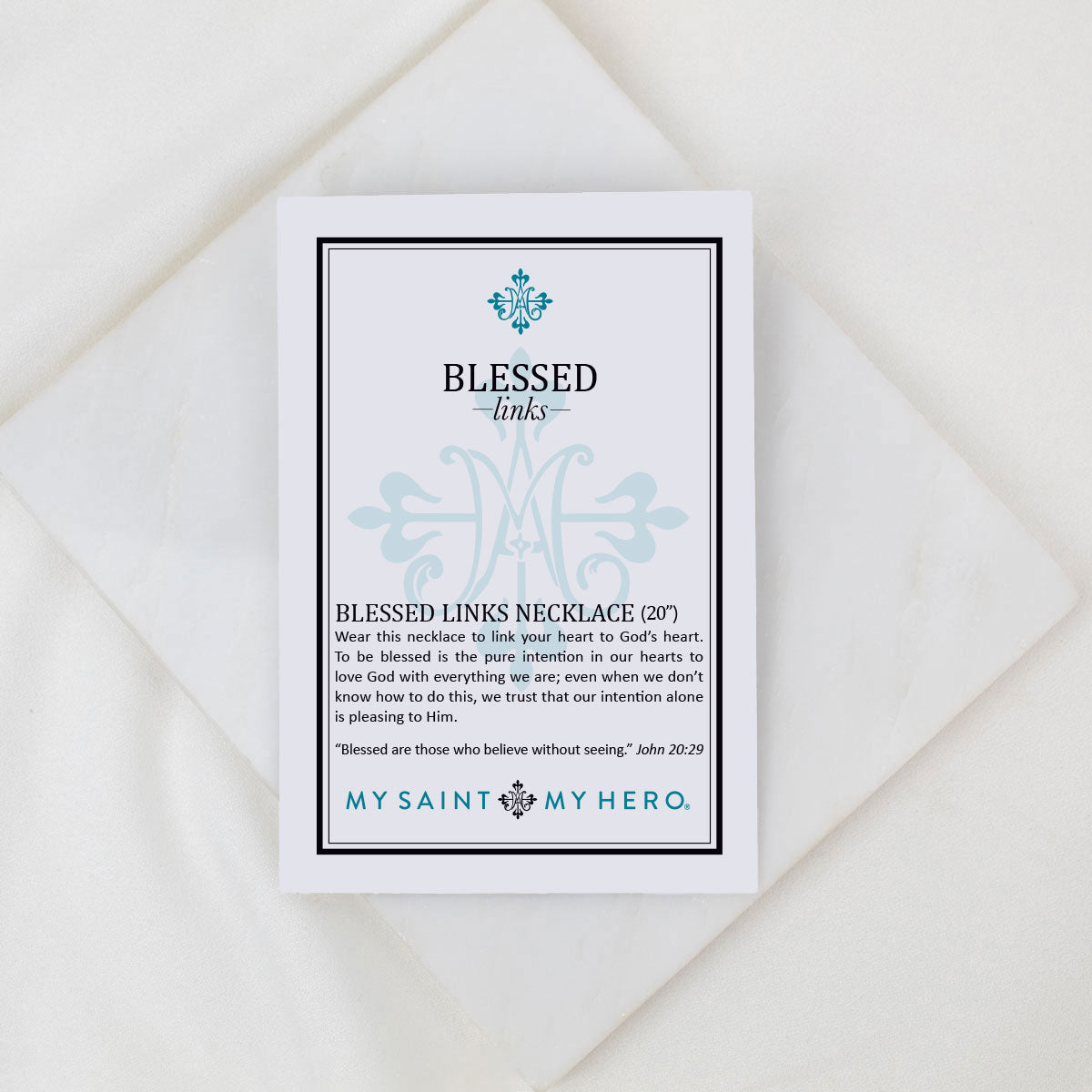 Blessed Links Necklace