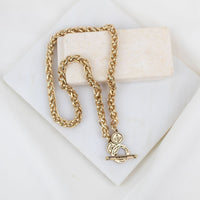 Blessed Links Necklace
