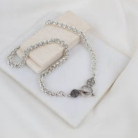 Blessed Links Necklace