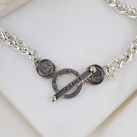Blessed Links Necklace