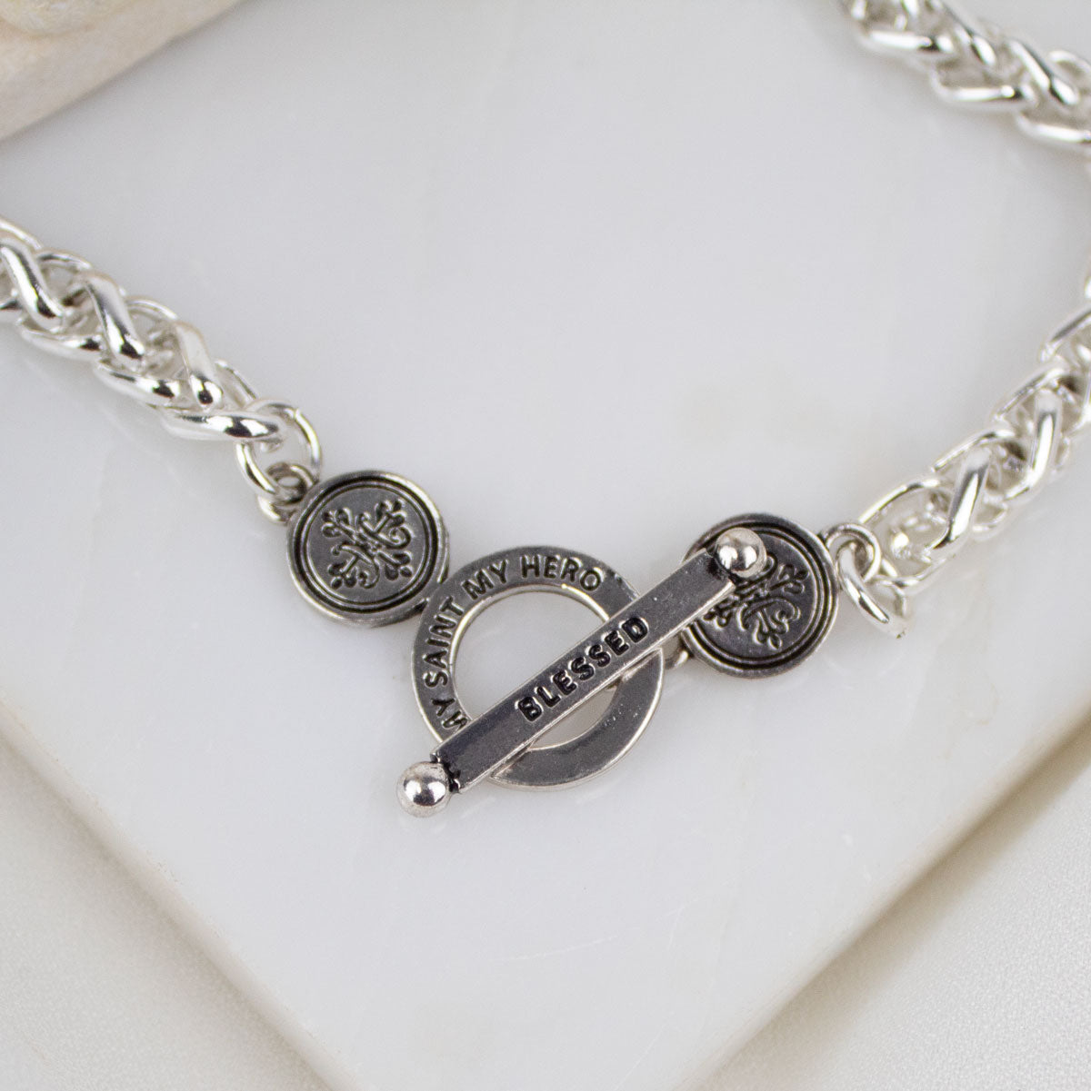 Blessed Links Necklace
