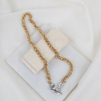 Blessed Links Necklace