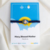 Tiny Saints Mary, Blessed Mother Bracelet
