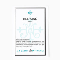 Blessing Band Product Card Front