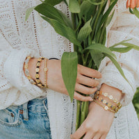 The Little Flower Bracelet